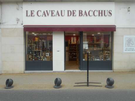 Le Caveau de Bacchus