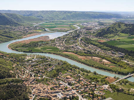 GÉOTOUR : La vallée de la Durance