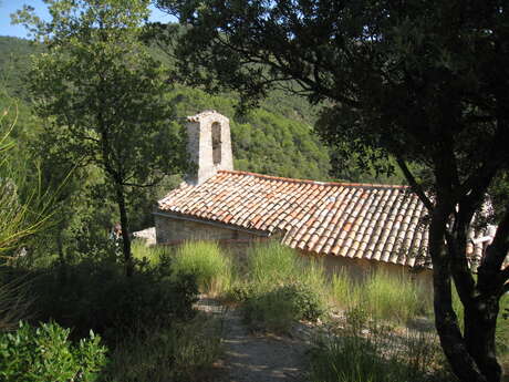Chapelle de Chateauvieux