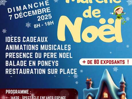 Marché de Noël de Maurs