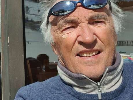 Trekking dans l'Himalaya népalaise - géologie et image de voyage