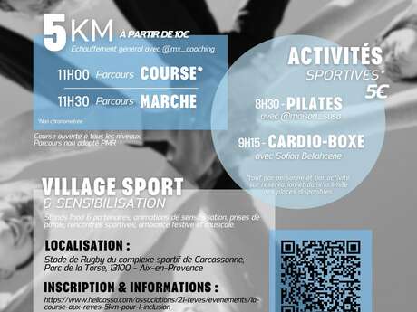 La course aux rêves