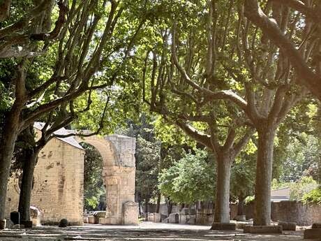 Le Chemin d’Arles - Le pèlerinage de Saint-Jacques de Compostelle
