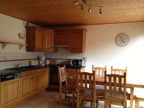Appt 4 pers - Chalet La R'Batte