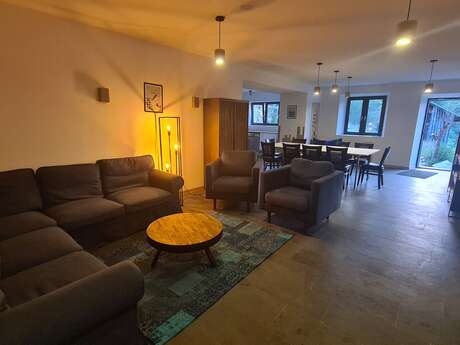 Gîte des Bois - 145 m² - n°1006