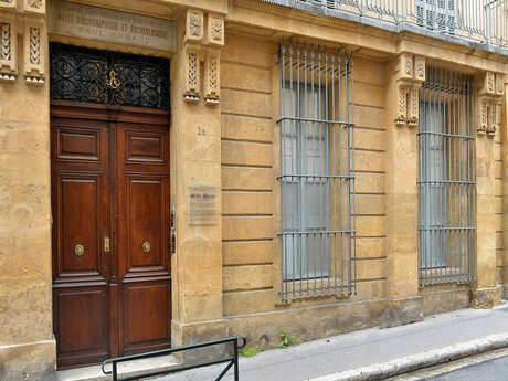 Musée-bibliothèque Paul Arbaud