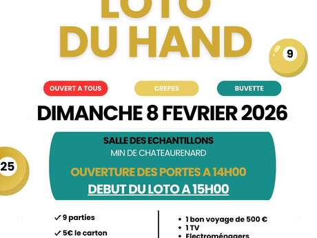 Loto du hand