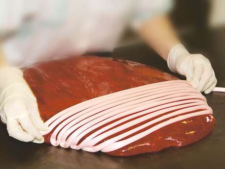 Découverte de la fabrication des Berlingots de Carpentras - Confiserie du Mont Ventoux