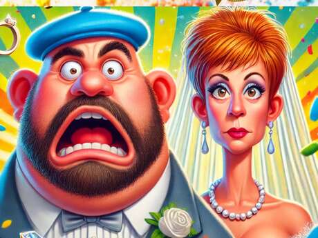 Mon mariage, mes emmerdes