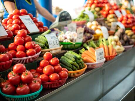 Marché