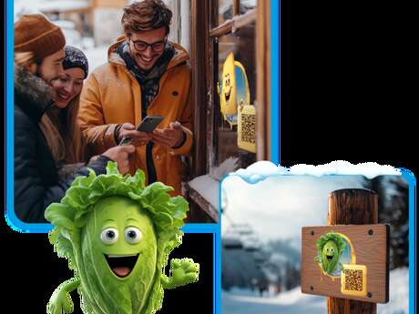 Treasure hunt: “Raclette Run - The tartiflette strikes back”