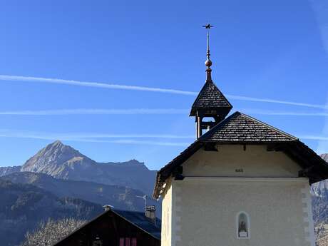 Guided tour: The Cernix hamlet