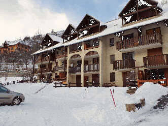 Appartement 4 personnes - Les Alpages