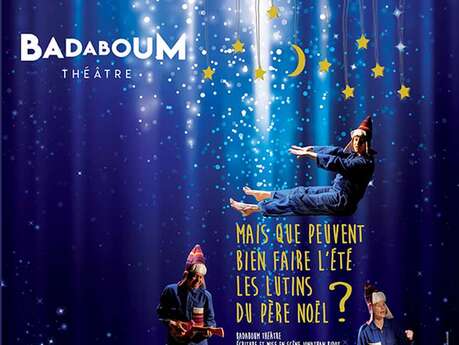 Mais que peuvent bien faire les lutins du Père Noël ?