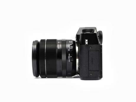 Atelier photographie - Festival du Film Nature