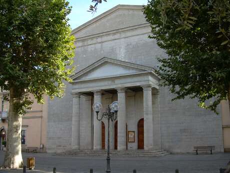 Concert orgue au Temple d'Anduze