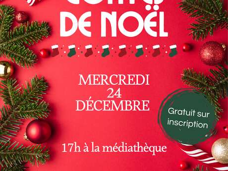 Contes de Noël Contes de Noël