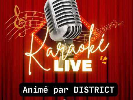 Live Karaoke Evening