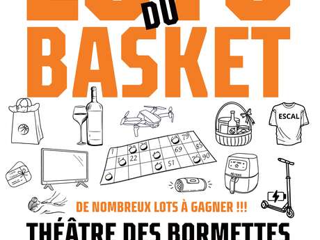 Loto de l'ESCAL Basket