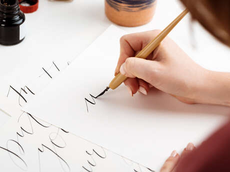 Atelier Calligraphie