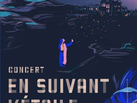 Concert Caumont-sur-Durance Chœur Cantabile : En suivant l'étoile