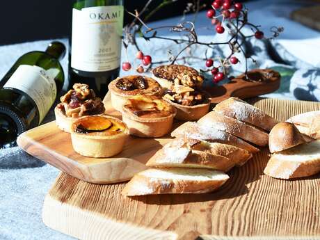 Brunch du 1er janvier au Comptoir de la Mère Germaine