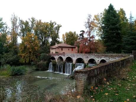 Le Moulin de la Théoule