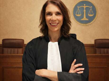 Spectacle - Coupable d'être une femme