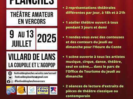 Festival des Planches