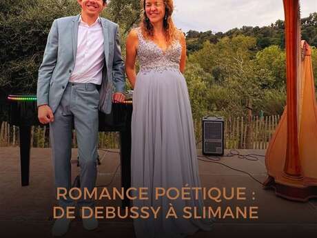 Romance poétique : De Debussy à Slimane