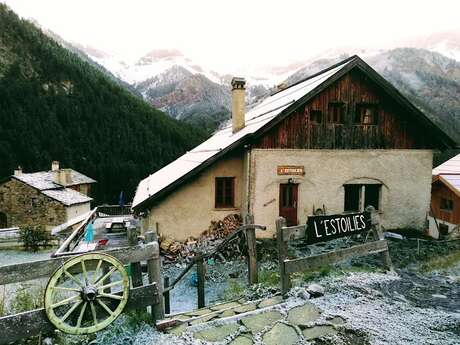 Restaurant l'Estoilies