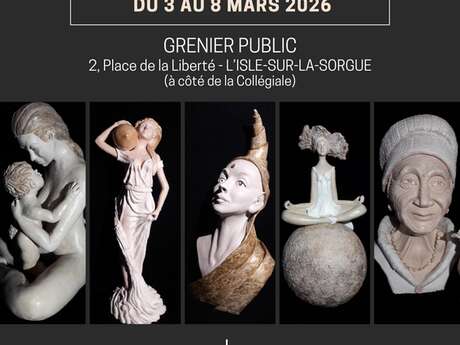 Exposition Sculpture