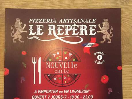 Pizzeria Artisanale Le Repère