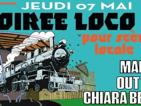 Soirée Loco