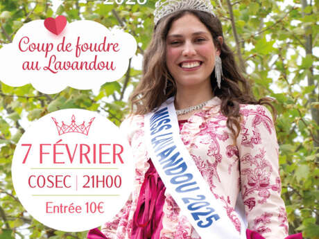 Miss Lavandou-Wettbewerb – „Liebe auf den ersten Blick in Lavandou”