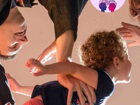 Printemps des pensées 2026 : spectacle de danse "Un pas plus loin" par la compagnie KAY