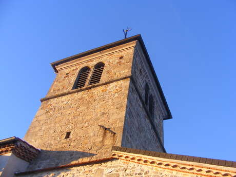 Balade en Terre de Tisseurs : Sainte-Agathe-en-Donzy