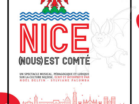 Nice (nous) est comté