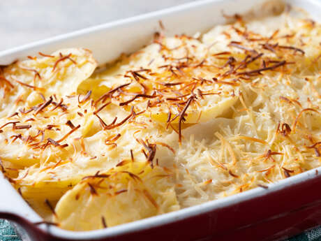 Soirée tartiflette dansante