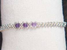 Création de bracelets personnalisés