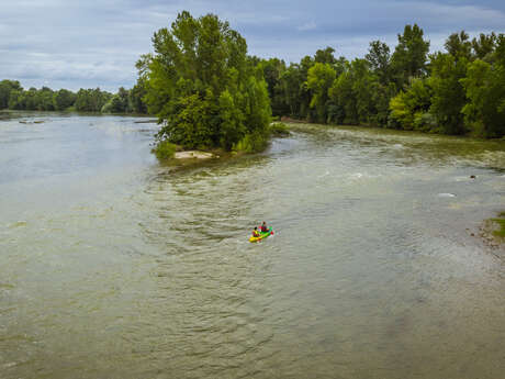 Canoë-kayak Rand'eau Loisirs