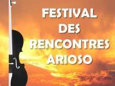 Festival des Rencontres Arioso 2026 -13 ème édition