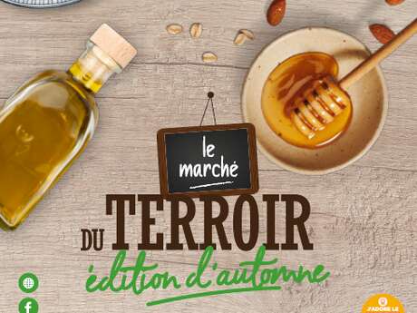 Le marché du terroir édition automne