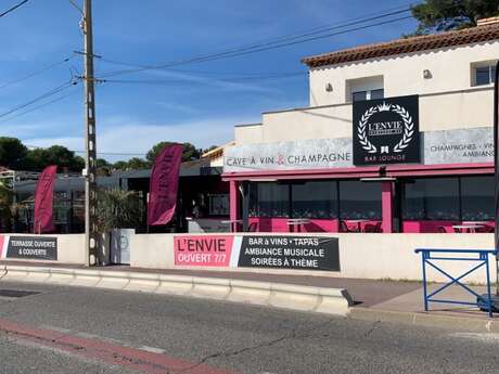 Enjoy Sushi Côte Bleue