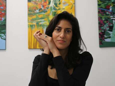 Exposition individuelle Barbara Rosé Joanny