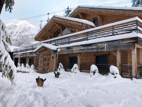 Chalet K2 - Les Chalets Plein Sud