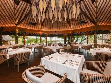 Restaurant Otemanu - Le Bora Bora By Pearl Resorts