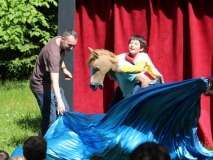 Show « La légende de VERBRUNCHNECK »