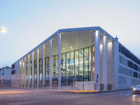Visite guidée et commentée du palais de justice de Bourg-en-Bresse