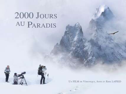 Projection film "2000 jours au Paradis" en présence de Veronique LAPIED